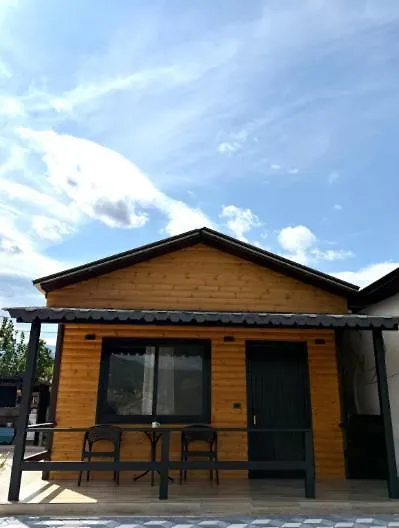 营地 Olive Oasis Berat 4酒店 阿尔巴尼亚